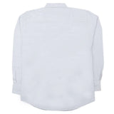 Boys Full Sleeves Casual Shirt - White, Kids, Boys Shirts, Chase Value, Chase Value