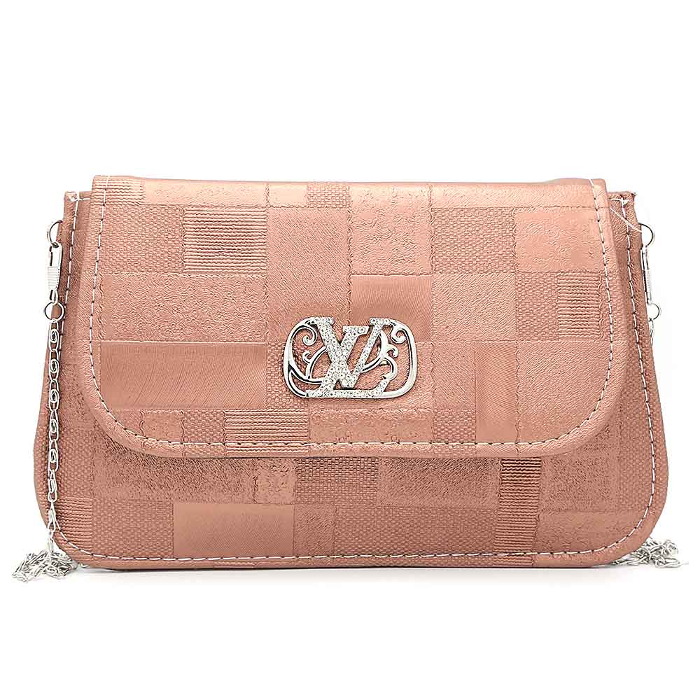 Women's Clutch (9141) - Copper, Women, Clutches, Chase Value, Chase Value