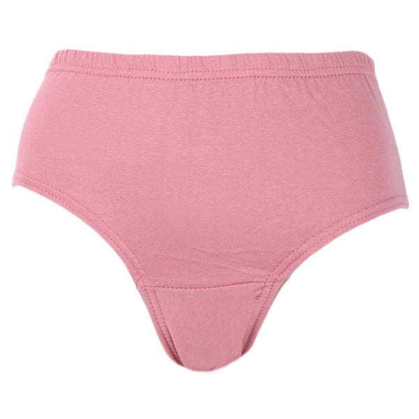Women's Cotton Panty - Pink, Women, Panties, Chase Value, Chase Value