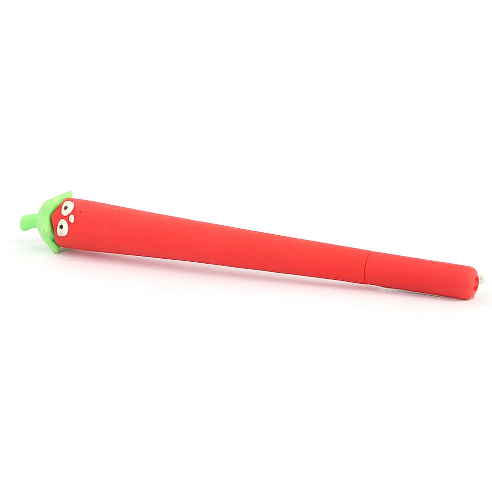 Fancy Pen - Dark Red, Kids, Pencil Boxes And Stationery Sets, Chase Value, Chase Value