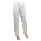 Women's Silk Trouser - White, Women, Pants & Tights, Chase Value, Chase Value