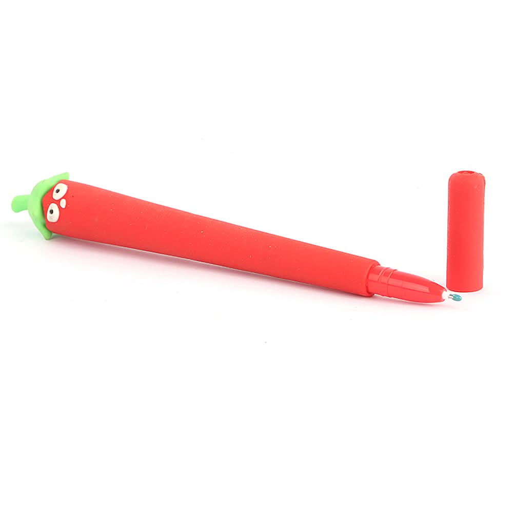 Fancy Pen - Dark Red, Kids, Pencil Boxes And Stationery Sets, Chase Value, Chase Value