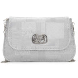 Women's Clutch (9141) - Silver, Women, Clutches, Chase Value, Chase Value