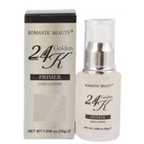Romantic Beauty 24K Golden Primer Long Lasting, Beauty & Personal Care, Face Primers, Chase Value, Chase Value
