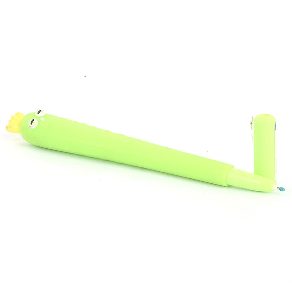 Fancy Pen - Green, Kids, Pencil Boxes And Stationery Sets, Chase Value, Chase Value