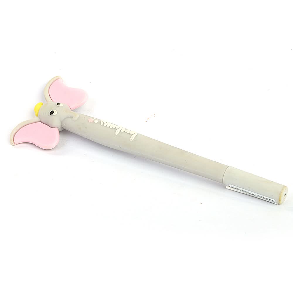 Fancy Pen - Grey, Kids, Pencil Boxes And Stationery Sets, Chase Value, Chase Value