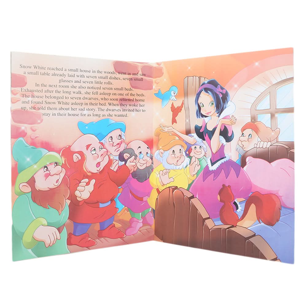 Magical Story Snow White, Kids, Kids Story Books, 3 to 6 Years, Chase Value
