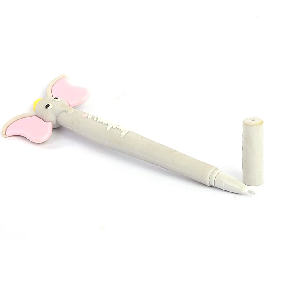 Fancy Pen - Grey, Kids, Pencil Boxes And Stationery Sets, Chase Value, Chase Value