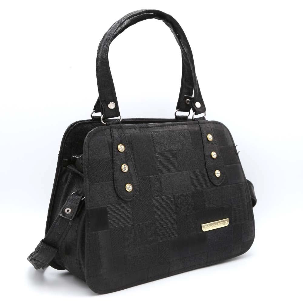 Women's Shoulder Bag 2284 - Black, Women, Bags, Chase Value, Chase Value