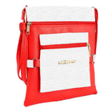 Women's Shoulder Bag (7541) - Red, Women, Bags, Chase Value, Chase Value