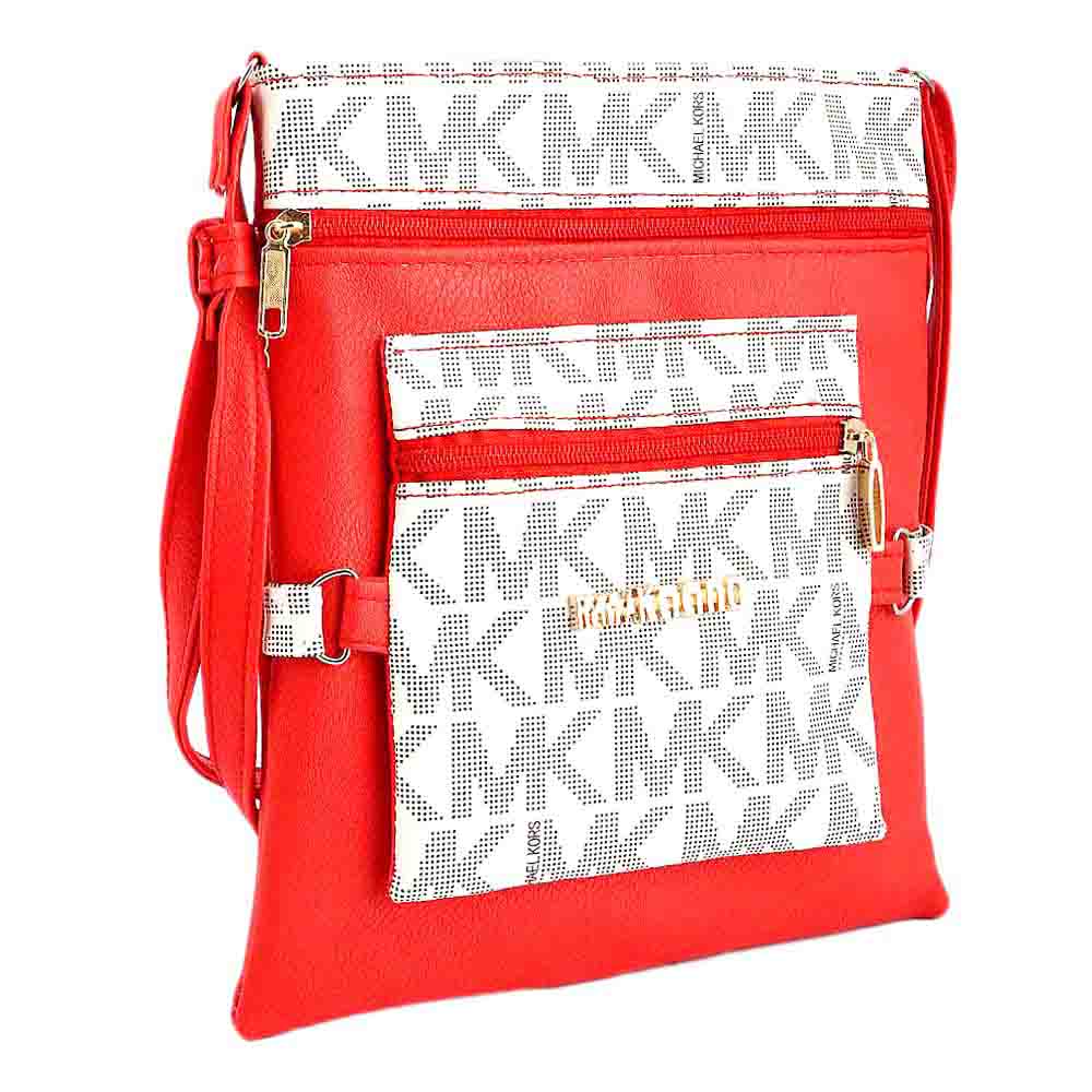 Women's Shoulder Bag (7541) - Red, Women, Bags, Chase Value, Chase Value