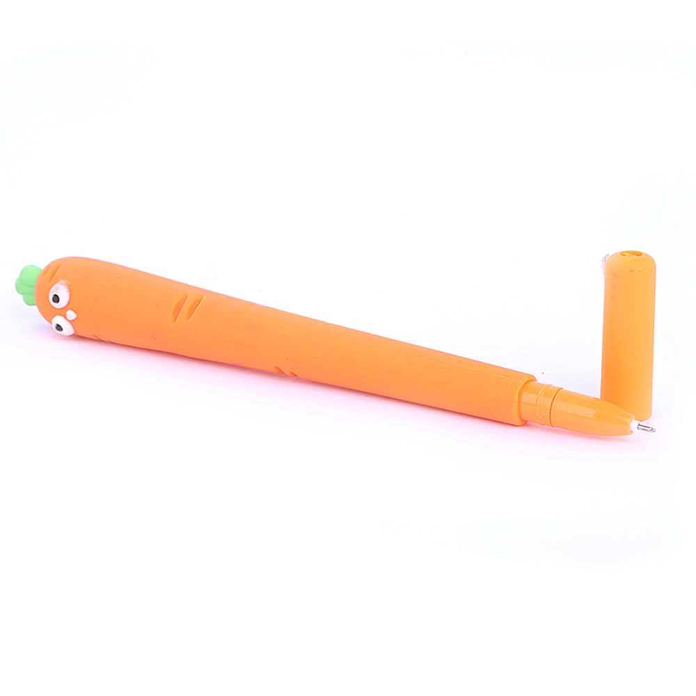 Fancy Pen - Orange, Kids, Pencil Boxes And Stationery Sets, Chase Value, Chase Value