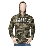Men's Full Sleeves Upper - Green, , Chase Value, Chase Value