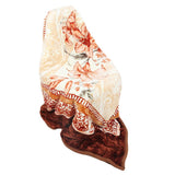 Blanket Emperor 2 PLY Single Bed - Dark Brown, Home & Lifestyle, Blanket, Chase Value, Chase Value