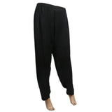 Women's Silk Trouser - Black, Women, Pants & Tights, Chase Value, Chase Value