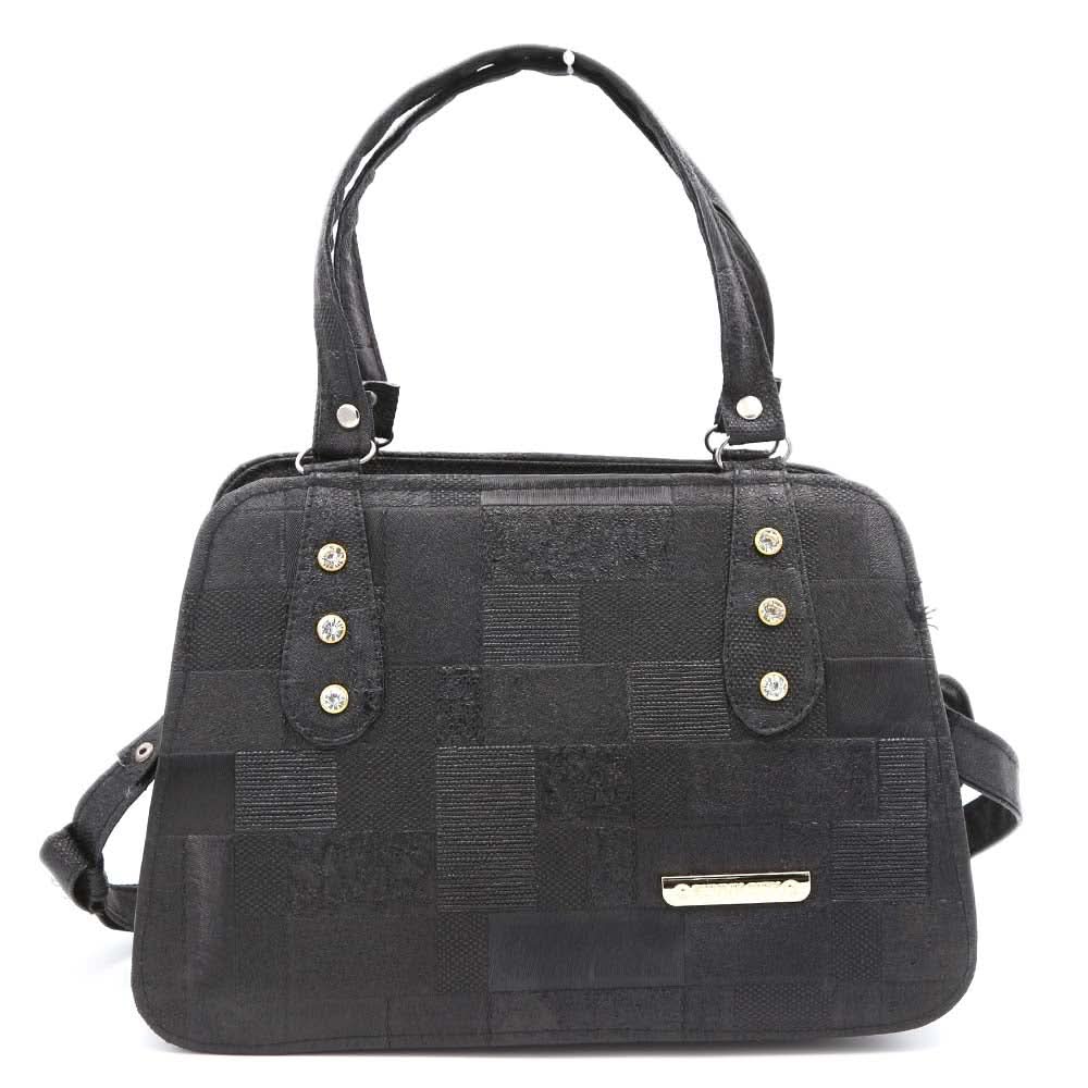 Women's Shoulder Bag 2284 - Black, Women, Bags, Chase Value, Chase Value