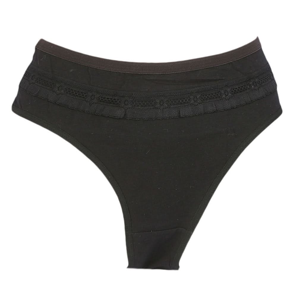 Women's Panty - Black, Women, Panties, Chase Value, Chase Value
