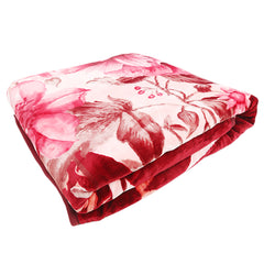 Blanket Purist Korea 2 PLY Double Bed - Multi, Home & Lifestyle, Blanket, Chase Value, Chase Value