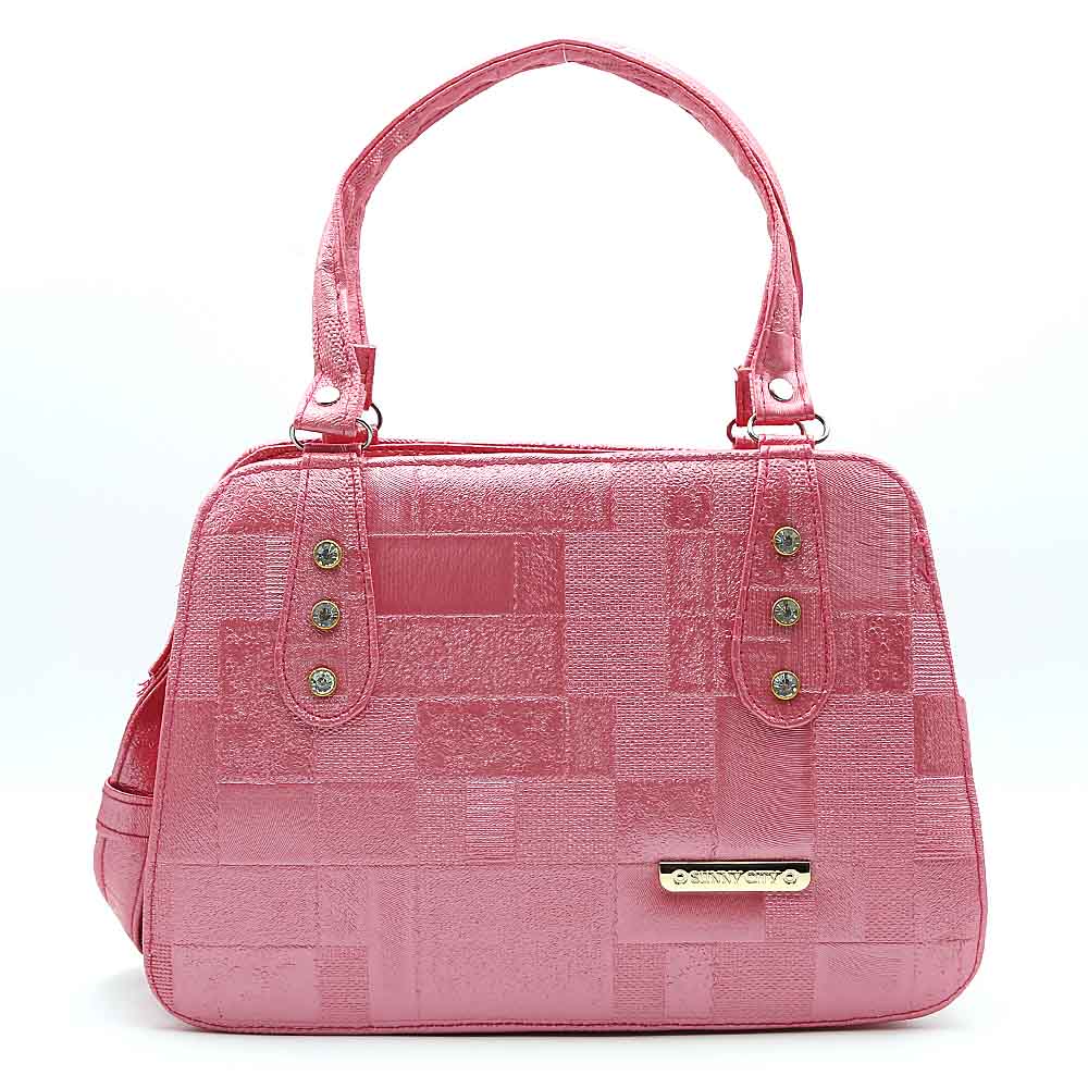 Women's Shoulder Bag 2284 - Pink, Women, Bags, Chase Value, Chase Value
