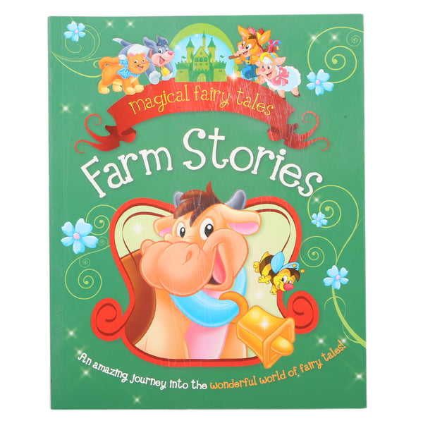 Magical Fairy Tales Farm Stories, Kids, Kids Story Books, 9 to 12 Years, Chase Value