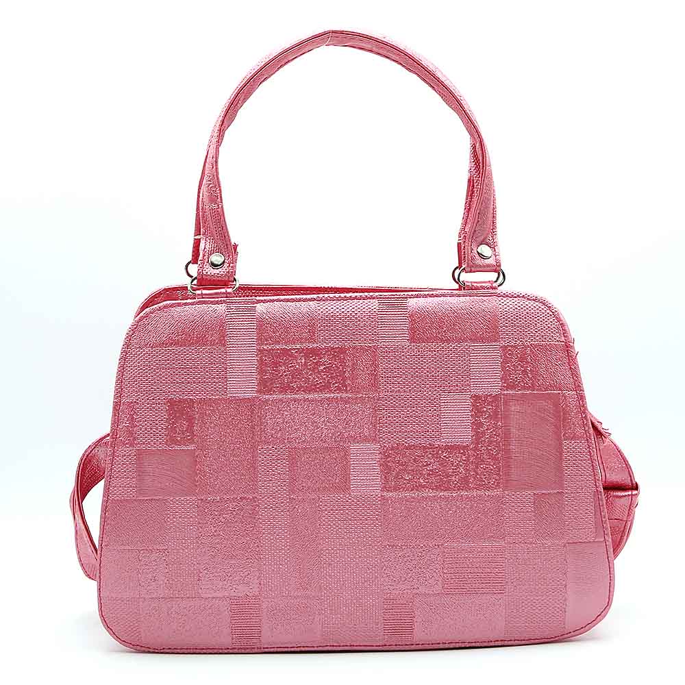 Women's Shoulder Bag 2284 - Pink, Women, Bags, Chase Value, Chase Value