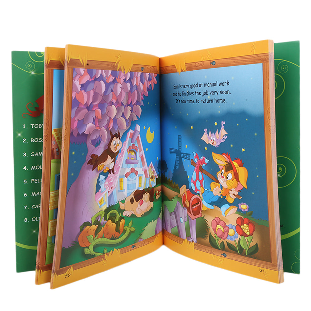 Magical Fairy Tales Farm Stories, Kids, Kids Story Books, 9 to 12 Years, Chase Value