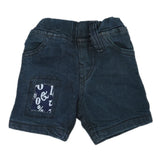 Boys Denim Short - Steel Blue, Kids, Boys Shorts, Chase Value, Chase Value