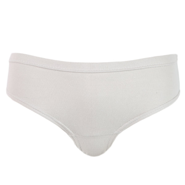 Women's Cotton Panty - Light Grey, Women, Panties, Chase Value, Chase Value