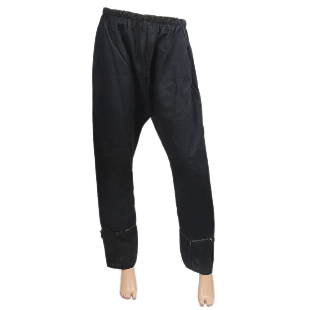Women's  Pentax With Pearls Trouser - Black, Women, Pants & Tights, Chase Value, Chase Value