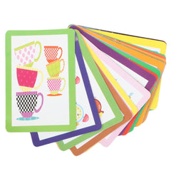 Learning Colorful Flash Cards 123, Kids, Kids Educational Books, 6 to 9 Years, Chase Value