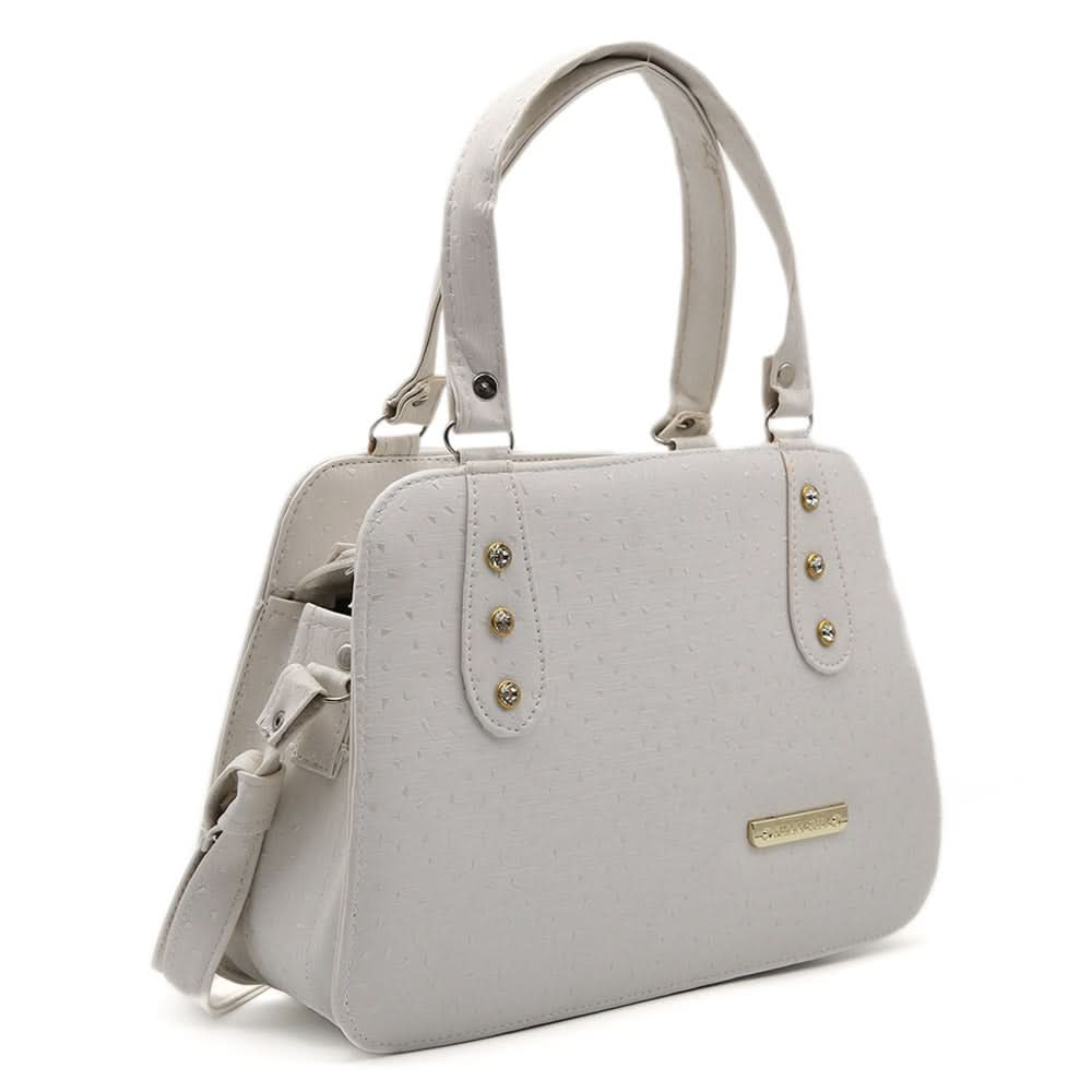 Women's Shoulder Bag 2284 - White, Women, Bags, Chase Value, Chase Value