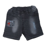 Boys Denim Short - Grey, Kids, Boys Shorts, Chase Value, Chase Value