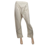 Women's Bottom Pentax With Lace Trouser - Fawn, Women, Pants & Tights, Chase Value, Chase Value