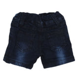Boys Denim Short - Dark Blue, Kids, Boys Shorts, Chase Value, Chase Value