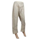Women's Bottom Pentax With Lace Trouser - Fawn, Women, Pants & Tights, Chase Value, Chase Value