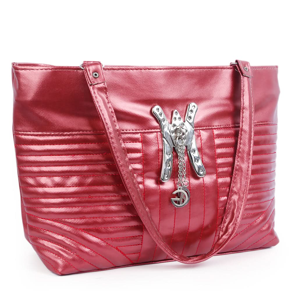 Women's Purse - Maroon, Women Bags, Chase Value, Chase Value