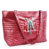 Women's Purse - Maroon, Women Bags, Chase Value, Chase Value