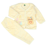 Newborn Boys Full Sleeves Suit - Fawn, Newborn Boys Sets & Suits, Chase Value, Chase Value