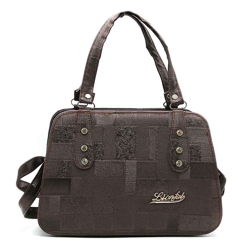 Women's Shoulder Bag 2284 - Coffee, Women, Bags, Chase Value, Chase Value