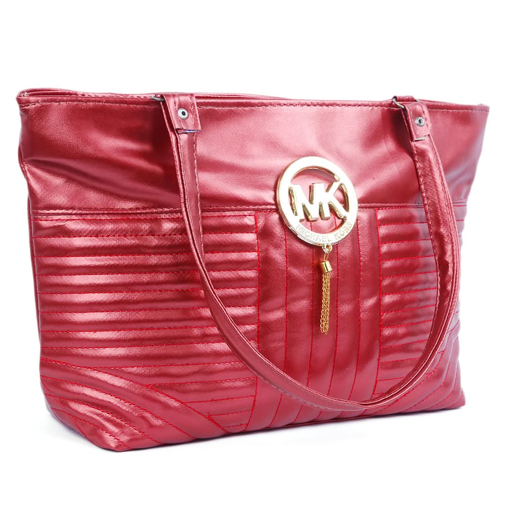 Women's Purse - Maroon, Women Bags, Chase Value, Chase Value