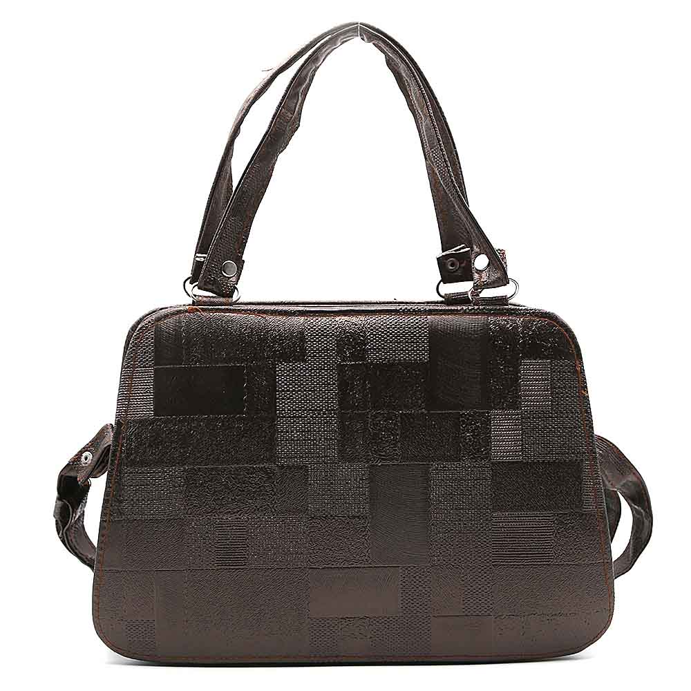 Women's Shoulder Bag 2284 - Coffee, Women, Bags, Chase Value, Chase Value