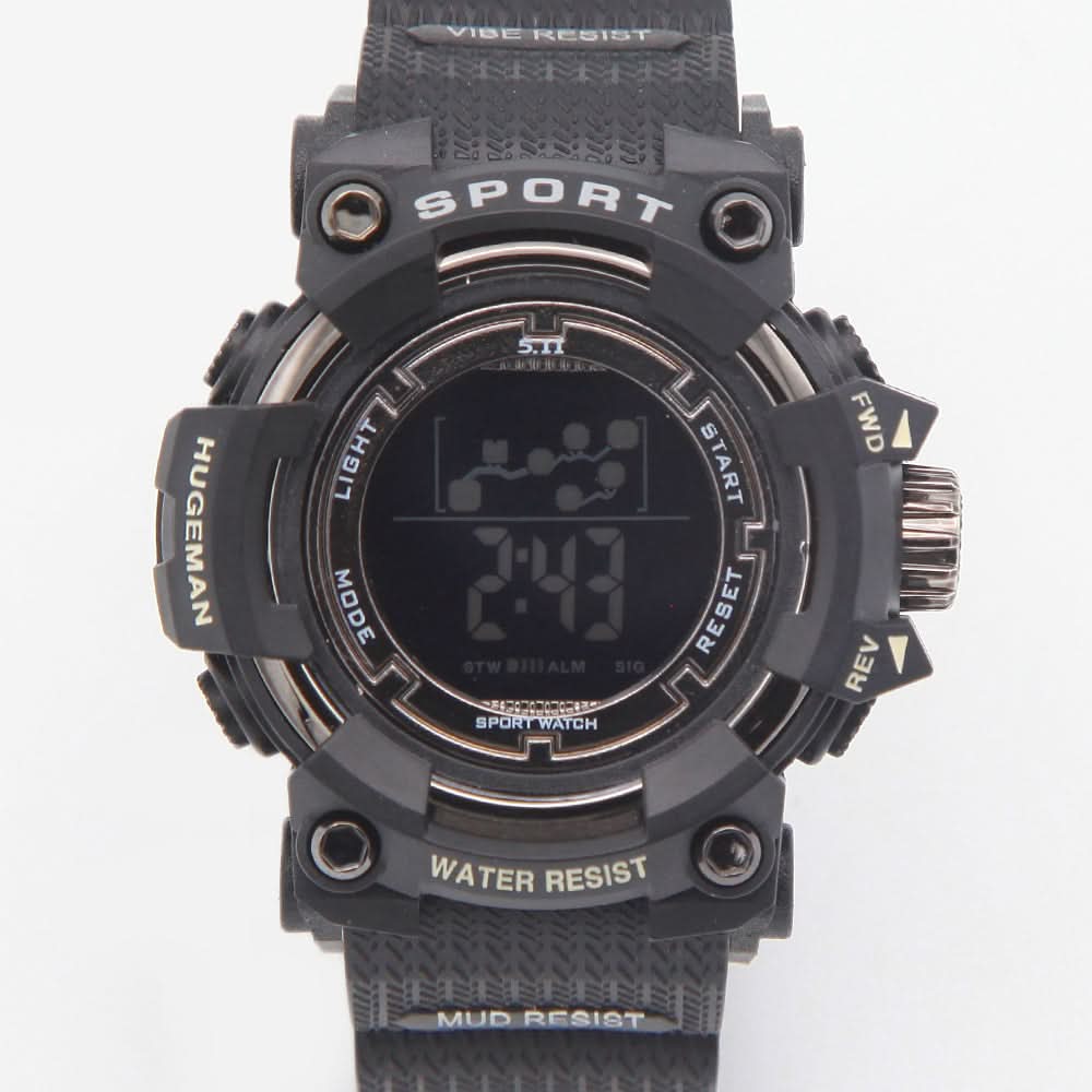 Men's Watch - Black, Men, Watches, Chase Value, Chase Value