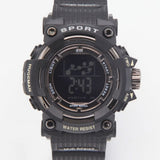 Men's Watch - Black, Men, Watches, Chase Value, Chase Value