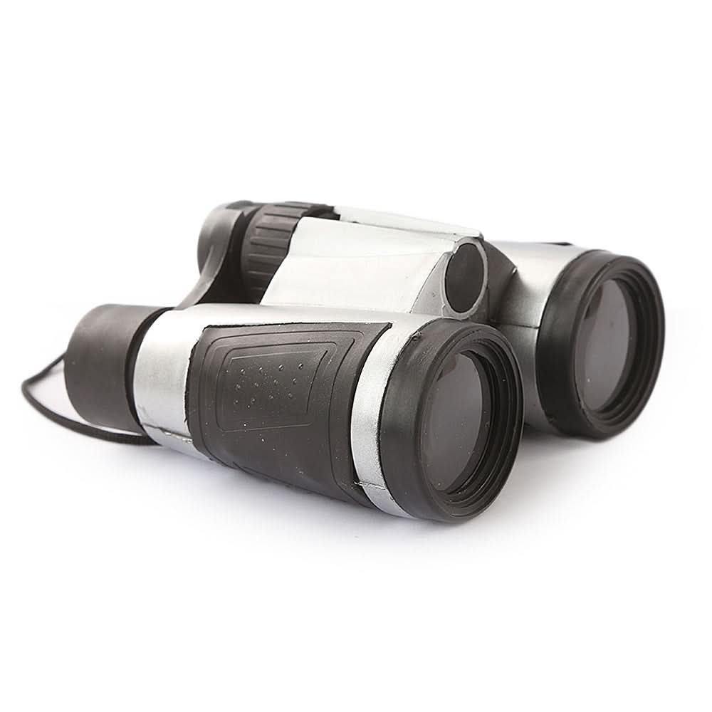 Binoculars 6X30 - Black, Kids, Sports, Chase Value, Chase Value