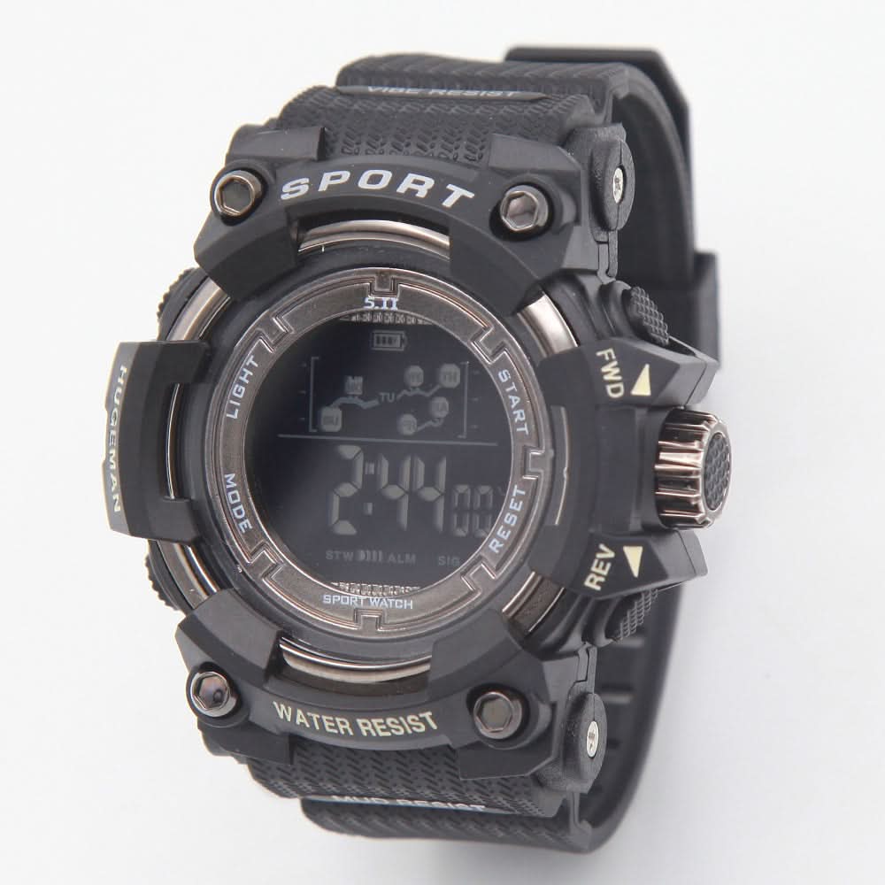 Men's Watch - Black, Men, Watches, Chase Value, Chase Value
