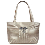 Women's Purse - Golden, Women Bags, Chase Value, Chase Value