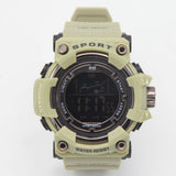 Men's Watch - Light Green, Men, Watches, Chase Value, Chase Value
