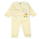 Newborn Boys Full Sleeves Suit - Fawn, Newborn Boys Sets & Suits, Chase Value, Chase Value