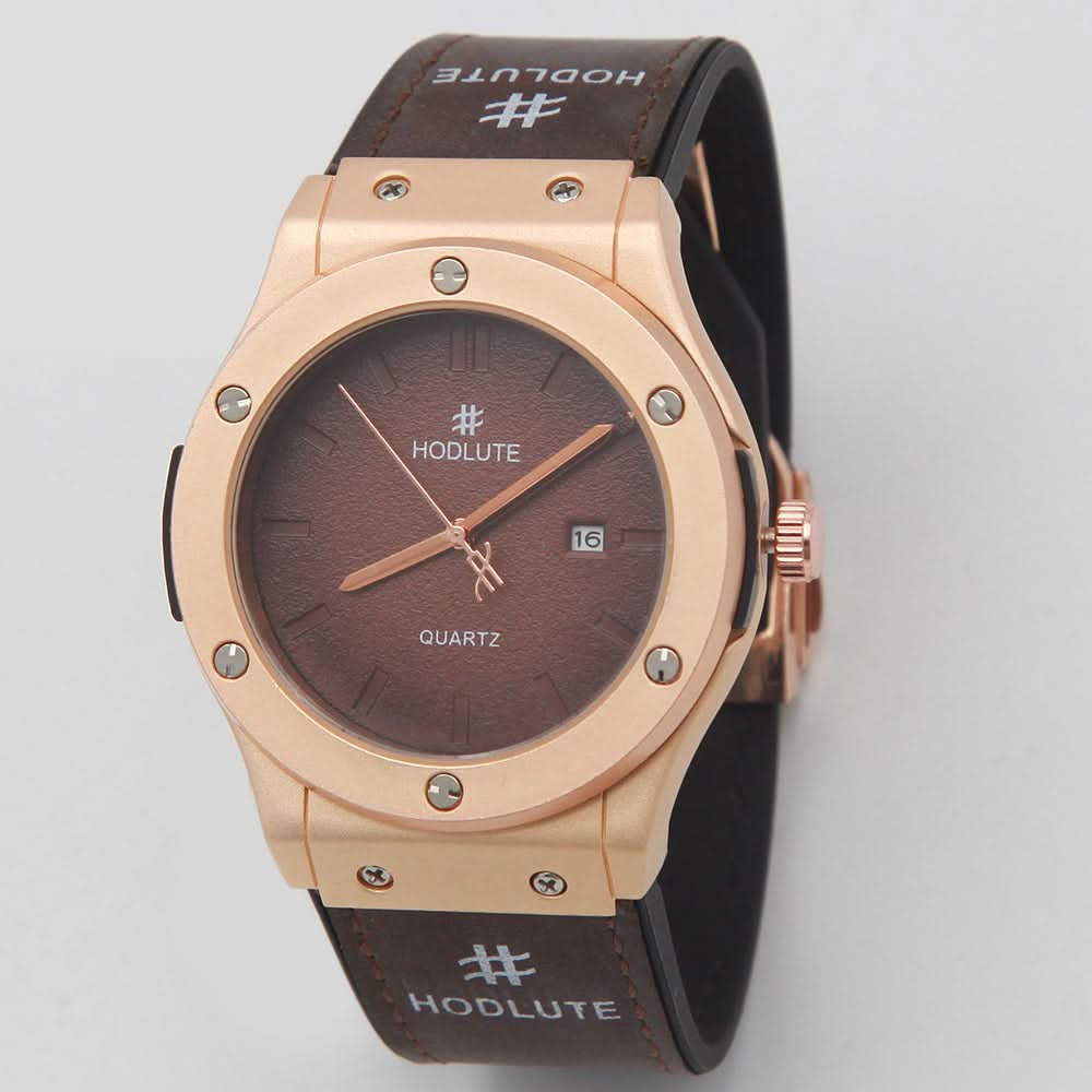 Men's Watch - Coffee, Men, Watches, Chase Value, Chase Value