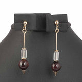 Women's Earring - Golden, Women, Earrings & Tops, Chase Value, Chase Value